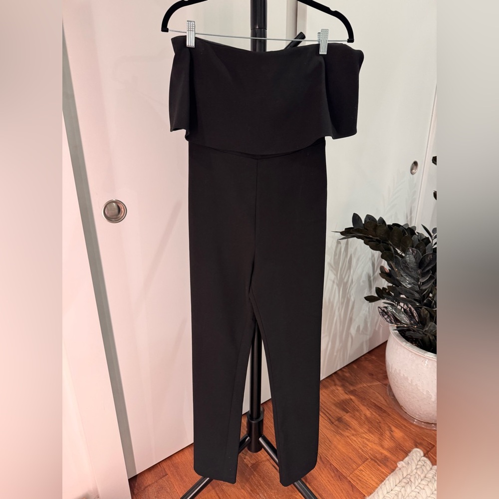 Likely Driggs Strapless Jumpsuit
